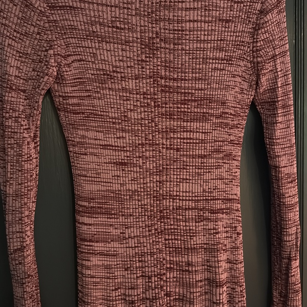 COS Women's Textured Ribbed Dress - Picture 3 of 6